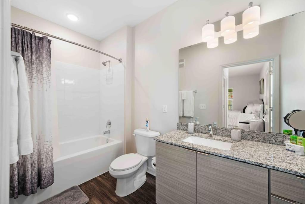 Lavish 2Br Apartment In Tampa Exterior foto