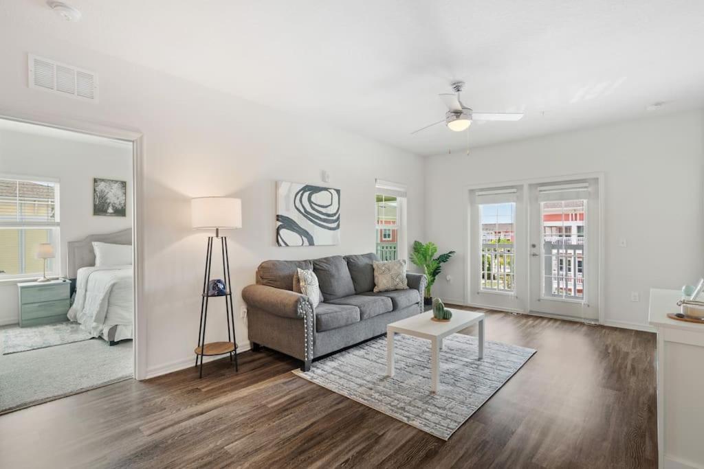 Lavish 2Br Apartment In Tampa Exterior foto