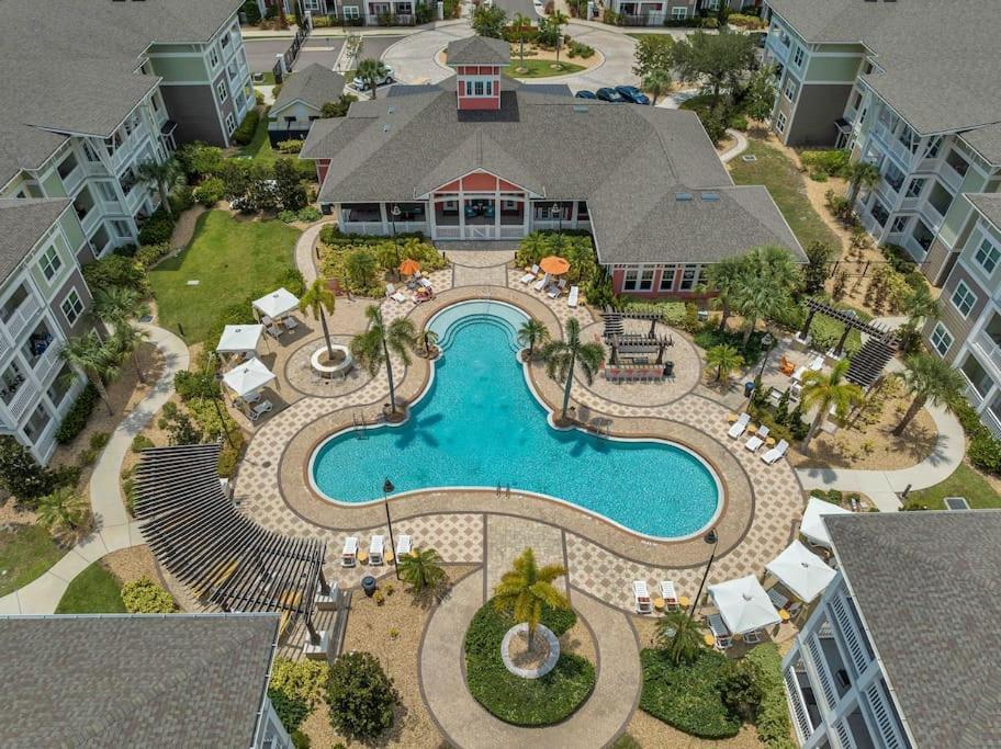 Lavish 2Br Apartment In Tampa Exterior foto